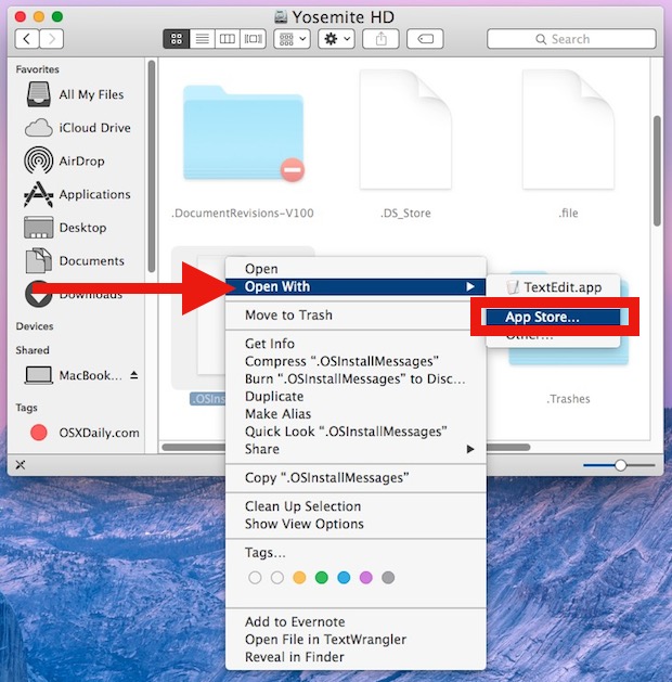 How To Open A New App On Macos